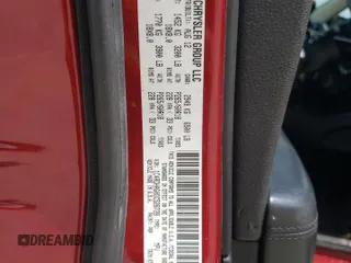 2013 Dodge Durango SXT z VIN 1C4RDHAG0DC528728, wystawiony jako Copart lot #58914435 z przebiegiem 186 903 mil mil oraz Szkoda całkowita • Salvage title. Historia ofert i sprzedaży dostępna na DreamBid. Obrazek 13.