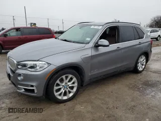 2016 BMW X5 xDrive40e with VIN 5UXKT0C5XG0F75287, listed as a Copart auction lot 43921385 with 105,288 mi miles and Clean Title. Bid and sale history available at DreamBid. Image 1.