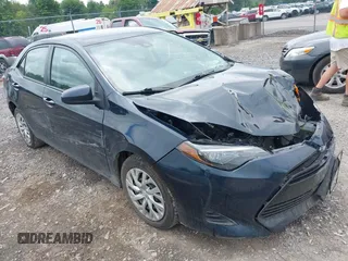 2018 Toyota Corolla L с VIN 5YFBURHE7JP740640, выставлен на аукционе IAAI как лот 42670144 с пробегом 123 175 миль миль и . История ставок и продаж доступна на DreamBid. Изображение 1.