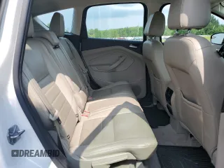 2016 Ford C-Max Energi SEL with VIN 1FADP5CU2GL119952, listed as a Copart auction lot 59575884 with 76,790 mi miles and Salvage Title. Bid and sale history available at carsss.com. Image 10.