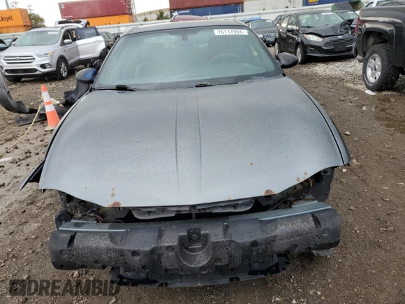 2005 Chevrolet Monte Carlo LS with VIN 2G1WW12E059255230, listed as a Copart auction lot 76117904 with 273,298 mi miles and Salvage Title. Bid and sale history available at carsss.com. Image 5.