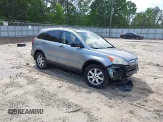 2008 Honda CR-V EX z VIN JHLRE48558C074348, wystawiony jako IAAI lot #42146410 z przebiegiem Nie podano mil oraz . Historia ofert i sprzedaży dostępna na DreamBid. Obrazek 1.