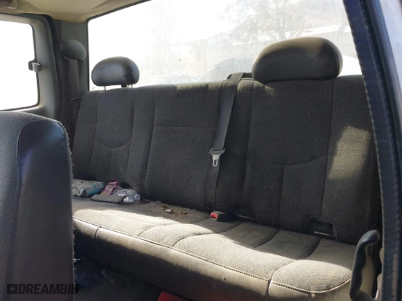 2006 Chevrolet Silverado 1500 LT1 with VIN 1GCEC19V86Z279137, listed as a IAAI auction lot 41278949 with 262,084 mi miles. Bid and sale history available at carsss.com. Image 8.