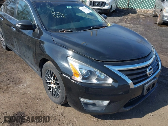 2015 Nissan Altima SV with VIN 1N4AL3AP1FC464484, listed as a IAAI auction lot 41913055 with 161,667 mi miles and . Bid and sale history available at DreamBid. Image 6.
