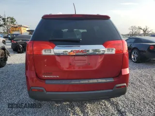 2013 GMC Terrain SLE z VIN 2GKALSEK9D6389191, wystawiony jako Copart lot #57273585 z przebiegiem 69 652 mil mil oraz Szkoda całkowita • Salvage title. Historia ofert i sprzedaży dostępna na DreamBid. Obrazek 6.
