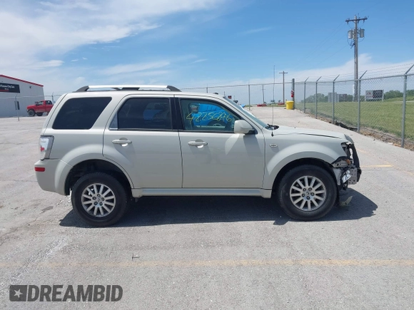 2009 Mercury Mariner Premier с VIN 4M2CU87799KJ21771, выставлен на аукционе IAAI как лот 42256896 с пробегом 107 667 миль миль и . История ставок и продаж доступна на DreamBid. Изображение 13.