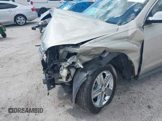 2014 Chevrolet Equinox LTZ with VIN 2GNFLHEK6E6281012, listed as a IAAI auction lot 39797831 with 1 mi miles. Bid and sale history available at carsss.com. Image 11.