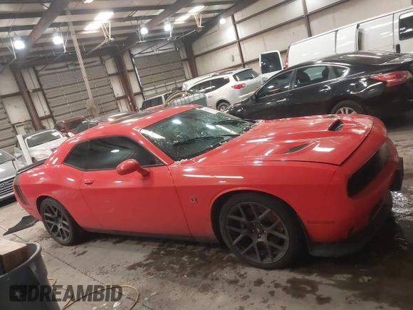 2019 Dodge Challenger R/T Scat Pack z VIN 2C3CDZFJ3KH626859, wystawiony jako IAAI lot #41558014 z przebiegiem 75 693 mil mil oraz . Historia ofert i sprzedaży dostępna na DreamBid. Obrazek 13.