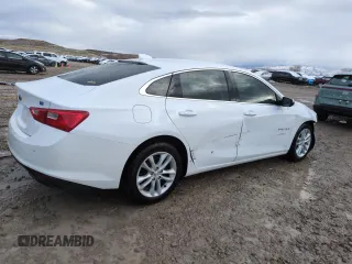 2017 Chevrolet Malibu Hybrid with VIN 1G1ZJ5SU0HF280179, listed as a Copart auction lot 49087435 with 129,985 mi miles and Salvage Title. Bid and sale history available at DreamBid. Image 3.