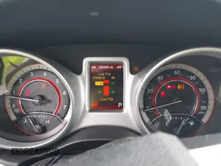 2018 Dodge Journey GT with VIN 3C4PDDEG7JT237184, listed as a IAAI auction lot 42670055 with 125,025 mi miles and . Bid and sale history available at DreamBid. Image 7.