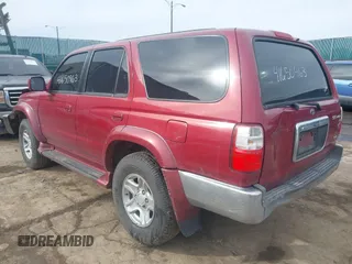 2002 Toyota 4Runner SR5 z VIN JT3HN86R329070068, wystawiony jako IAAI lot #41650963 z przebiegiem Nie podano mil oraz . Historia ofert i sprzedaży dostępna na DreamBid. Obrazek 3.