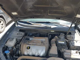 2007 Hyundai Sonata GLS with VIN 5NPET46C97H231272, listed as a IAAI auction lot 42024099 with 172,669 mi miles and . Bid and sale history available at DreamBid. Image 10.