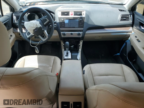 2016 Subaru Outback Limited with VIN 4S4BSENC4G3223407, listed as a Copart auction lot 64036145 with Not provided miles and Salvage title. Bid and sale history available at DreamBid. Image 8.