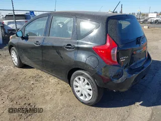 2016 Nissan Note S с VIN 3N1CE2CP7GL385995, выставлен на аукционе IAAI как лот 40708323 с пробегом 119 571 миль миль и . История ставок и продаж доступна на DreamBid. Изображение 3.