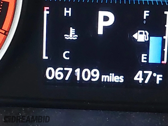 2020 Mitsubishi Eclipse Cross ES with VIN JA4AS3AA1LZ022378, listed as a IAAI auction lot 41472439 with 67,109 mi miles and . Bid and sale history available at DreamBid. Image 16.