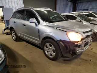 2013 Chevrolet Captiva Sport LS with VIN 3GNAL2EK0DS586867, listed as a Copart auction lot 84714444 with 80,469 mi miles and Salvage Title. Bid and sale history available at DreamBid. Image 4.
