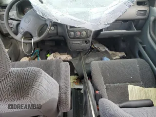 1998 Honda CR-V LX with VIN JHLRD1842WC060154, listed as a Copart auction lot 69065994 with 237,291 mi miles and Salvage Title. Bid and sale history available at carsss.com. Image 8.
