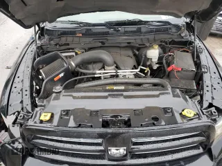 2012 Ram 1500 Sport z VIN 1C6RD7HT0CS345113, wystawiony jako Copart lot #56533355 z przebiegiem 146 767 mil mil oraz Szkoda całkowita • Salvage title. Historia ofert i sprzedaży dostępna na DreamBid. Obrazek 11.