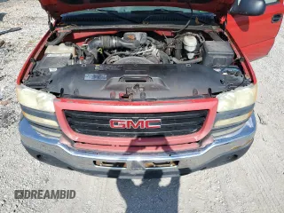 2004 GMC Sierra 1500 Work Truck z VIN 1GTEK14X74Z275573, wystawiony jako Copart lot #70749224 z przebiegiem 84 014 mil mil oraz Szkody całkowita. Historia ofert i sprzedaży dostępna na DreamBid. Obrazek 11.