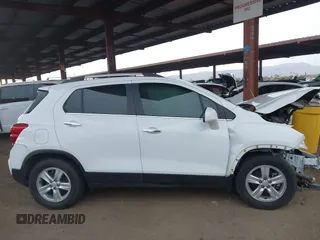 2020 Chevrolet Trax LT with VIN KL7CJLSB0LB040725, listed as a IAAI auction lot 41450707 with 53,422 mi miles and . Bid and sale history available at DreamBid. Image 12.