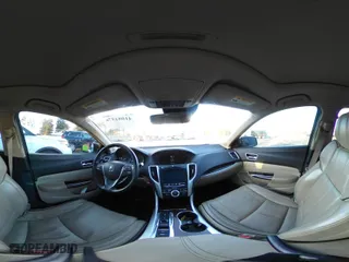 2018 Acura TLX w/Technology Pkg with VIN 19UUB3F53JA000507, listed as a IAAI auction lot 41081576 with 152,016 mi miles. Bid and sale history available at carsss.com. Image 23.