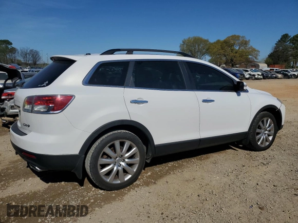 2008 Mazda CX-9 Touring with VIN JM3TB28A780158645, listed as a Copart auction lot 50890815 with 207,076 mi miles and Salvage Title. Bid and sale history available at carsss.com. Image 3.