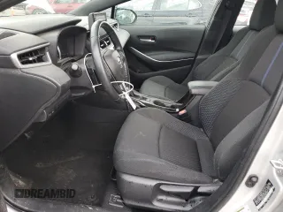 2022 Toyota Corolla SE with VIN 5YFP4MCE8NP102564, listed as a Copart auction lot 50650805 with 41,353 mi miles and Salvage Title. Bid and sale history available at carsss.com. Image 7.