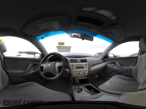 2011 Toyota Camry LE with VIN 4T1BF3EK4BU765691, listed as a IAAI auction lot 41575939 with 164,829 mi miles. Bid and sale history available at carsss.com. Image 19.