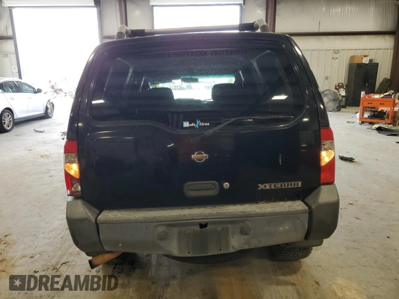 2001 Nissan Xterra XE with VIN 5N1ED28T41C558773, listed as a Copart auction lot 51029065 with 312,254 mi miles and Clean Title. Bid and sale history available at DreamBid. Image 6.