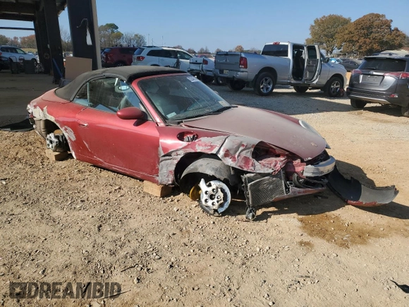 2001 Porsche 911 z VIN WP0CA29961S650416, wystawiony jako Copart lot #82846114 z przebiegiem 82 205 mil mil oraz Szkoda całkowita • Salvage title. Historia ofert i sprzedaży dostępna na DreamBid. Obrazek 4.