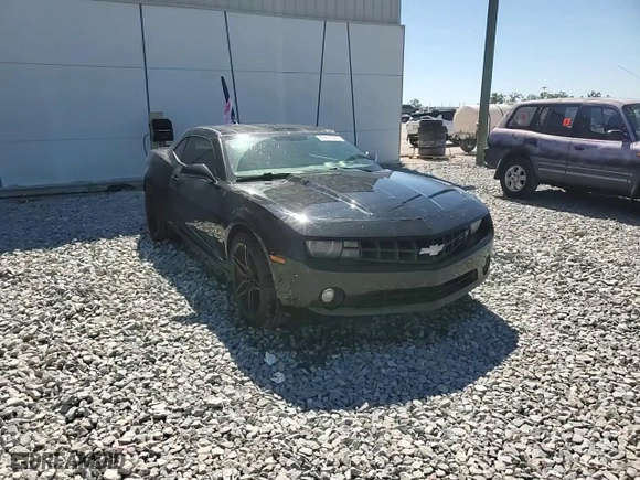 2012 Chevrolet Camaro 1LT with VIN 2G1FB1E35C9124989, listed as a Copart auction lot 49277085 with 162,500 mi miles and Salvage Title. Bid and sale history available at carsss.com. Image 13.