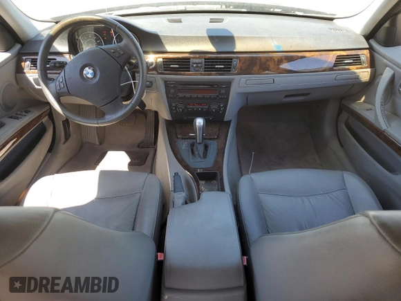 2006 BMW 3 Series 325i with VIN WBAVB13576KX51605, listed as a Copart auction lot 55255715 with 91,912 mi miles and Clean Title. Bid and sale history available at carsss.com. Image 8.