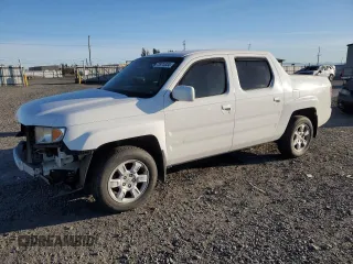 2006 Honda Ridgeline RTS with VIN 2HJYK16486H514448, listed as a Copart auction lot 73975334 with 235,344 mi miles and Salvage Title. Bid and sale history available at carsss.com. Image 1.