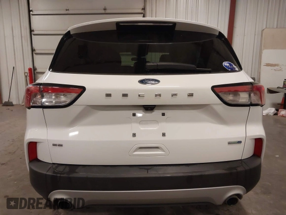 2020 Ford Escape SE z VIN 1FMCU9G66LUB84594, wystawiony jako IAAI lot #42260684 z przebiegiem 148 001 mil mil oraz . Historia ofert i sprzedaży dostępna na DreamBid. Obrazek 16.
