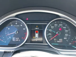 2014 Audi Q7 Premium Plus with VIN WA1LGAFEXED014547, listed as a IAAI auction lot 42639055 with 158,057 mi miles and . Bid and sale history available at DreamBid. Image 7.