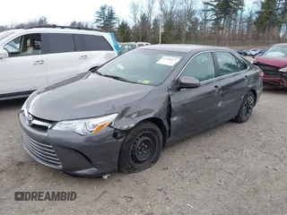 2016 Toyota Camry XLE with VIN 4T1BF1FK2GU127790, listed as a IAAI auction lot 41289837 with 151,636 mi miles and . Bid and sale history available at carsss.com. Image 2.