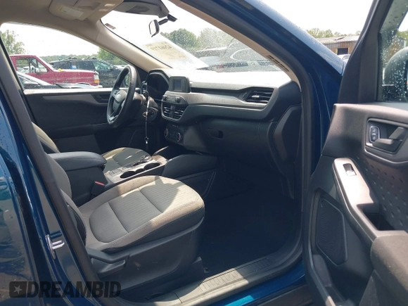 2020 Ford Escape S with VIN 1FMCU0F65LUC54521, listed as a IAAI auction lot 42461719 with 82,578 mi miles and . Bid and sale history available at DreamBid. Image 5.