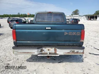 1994 Ford F-150 z VIN 1FTEX15N3RKB84136, wystawiony jako Copart lot #58248585 z przebiegiem 181 787 mil mil oraz Czysty tytuł • Clean title. Historia ofert i sprzedaży dostępna na DreamBid. Obrazek 6.