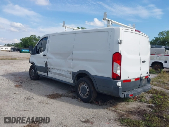 2016 Ford Transit Cargo с VIN 1FTYR1YM0GKA86155, выставлен на аукционе IAAI как лот 41840237 с пробегом 192 125 миль миль и . История ставок и продаж доступна на DreamBid. Изображение 3.