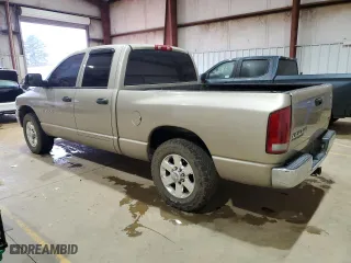 2003 Dodge Ram 2500 ST with VIN 3D7KA28683G826269, listed as a Copart auction lot 45902685 with 182,307 mi miles and Salvage Title. Bid and sale history available at carsss.com. Image 2.