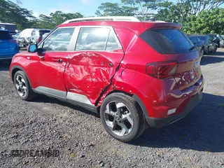2022 Hyundai Venue Limited with VIN KMHRC8A38NU203025, listed as a IAAI auction lot 42714936 with 10,494 mi miles and . Bid and sale history available at DreamBid. Image 3.