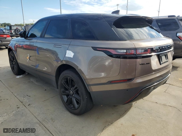 2020 Land Rover Range Rover Velar S with VIN SALYB2EX6LA260764, listed as a Copart auction lot 74135664 with 0 mi miles and Non Repairable. Bid and sale history available at carsss.com. Image 2.