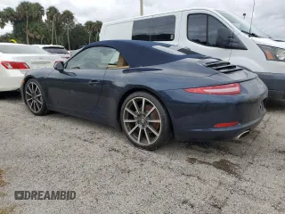 2013 Porsche 911 Carrera with VIN WP0CA2A92DS140385, listed as a Copart auction lot 74297794 with 0 mi miles and Non Repairable. Bid and sale history available at carsss.com. Image 2.