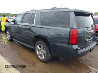 2019 Chevrolet Suburban LS with VIN 1GNSKGKC7KR244916, listed as a IAAI auction lot 42315858 with 69,555 mi miles and . Bid and sale history available at DreamBid. Image 3.