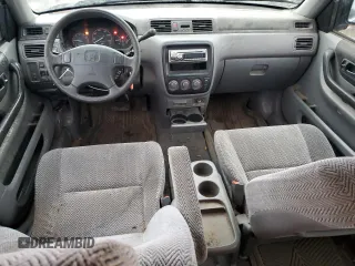 1998 Honda CR-V LX with VIN JHLRD1843WC077271, listed as a Copart auction lot 44916265 with 162,305 mi miles and Clean Title. Bid and sale history available at carsss.com. Image 8.