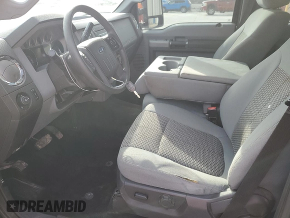 2016 Ford F-250 Lariat с VIN 1FT7W2BTXGEB28971, выставлен на аукционе Copart как лот 50979845 с пробегом 157 505 миль миль и Списание • Salvage title. История ставок и продаж доступна на DreamBid. Изображение 7.