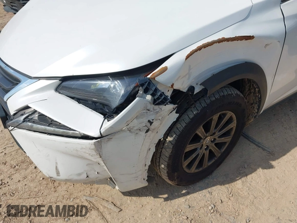 2017 Lexus NX 200t z VIN JTJBARBZ1H2109568, wystawiony jako IAAI lot #42231829 z przebiegiem 149 379 mil mil oraz . Historia ofert i sprzedaży dostępna na DreamBid. Obrazek 6.