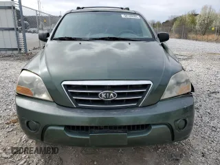 2007 Kia Sorento LX z VIN KNDJC736275723933, wystawiony jako Copart lot #50140505 z przebiegiem 260 464 mil mil oraz Szkoda całkowita • Salvage title. Historia ofert i sprzedaży dostępna na DreamBid. Obrazek 5.