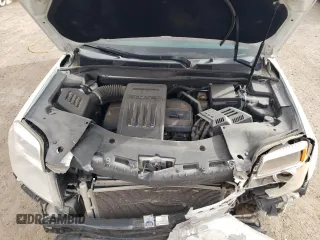 2013 GMC Terrain SLE z VIN 2GKALMEK5D6397882, wystawiony jako Copart lot #49293155 z przebiegiem 110 140 mil mil oraz Szkoda całkowita • Salvage title. Historia ofert i sprzedaży dostępna na DreamBid. Obrazek 12.