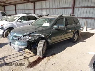 2003 Mitsubishi Outlander XLS z VIN JA4LZ41G53U095457, wystawiony jako IAAI lot #42040732 z przebiegiem 97 236 mil mil oraz . Historia ofert i sprzedaży dostępna na DreamBid. Obrazek 2.